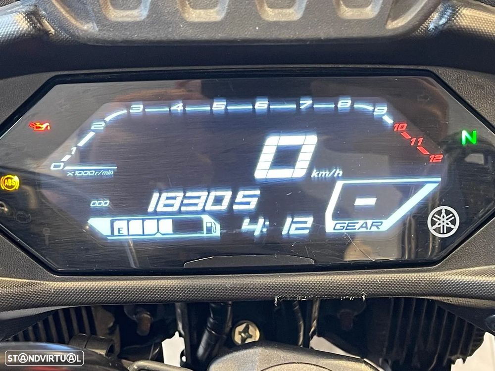 Yamaha Tracer 700 - 2