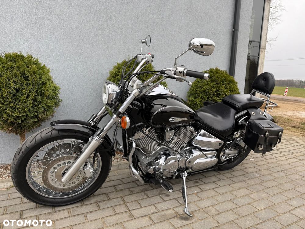 Yamaha V Star - 9