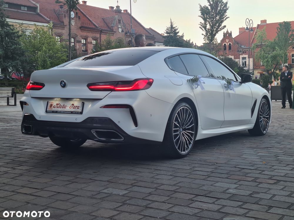 BMW Seria 8 840i Gran Coupe xDrive - 22