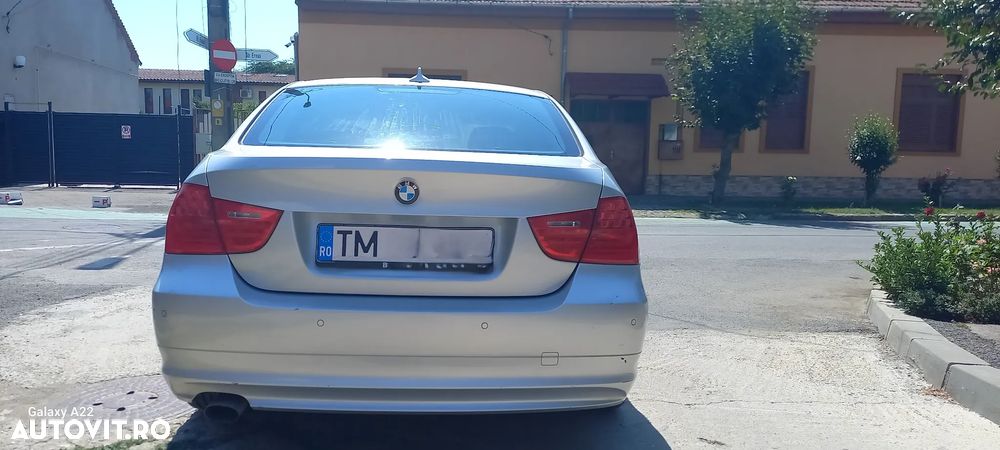 BMW Seria 3 318d - 2