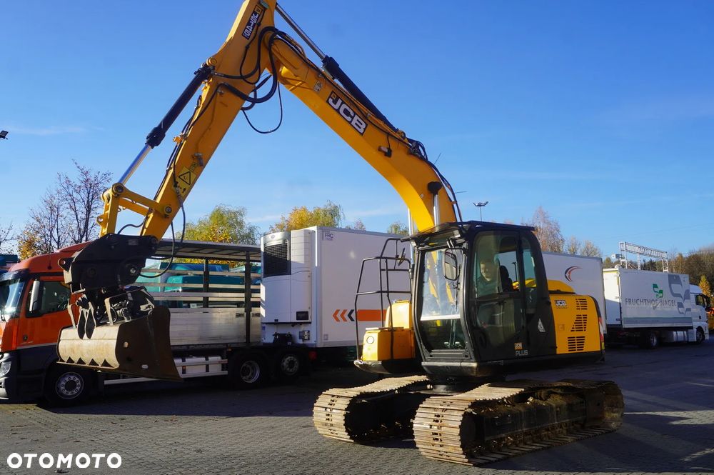 JCB JS 145LC / 4800 MTH - 16