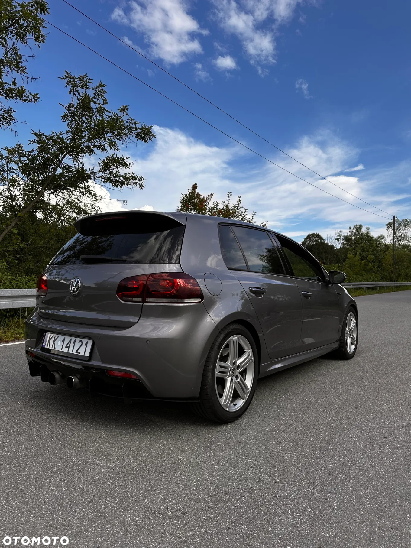 Volkswagen Golf VI 2.0 TSI 4Mot R DSG - 5