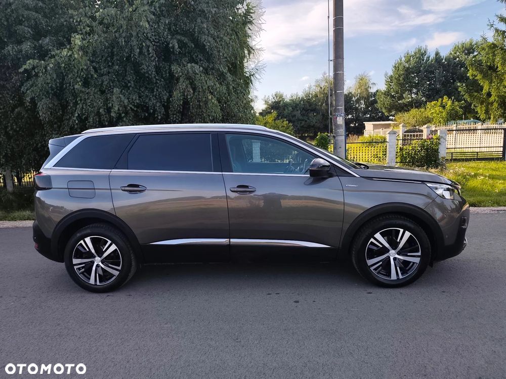 Peugeot 5008 PureTech 180 EAT8 Stop & Start GT Pack - 7
