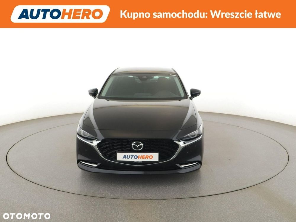 Mazda 3 SKYACTIV-X 2.0 M-Hybrid SELECTION - 12
