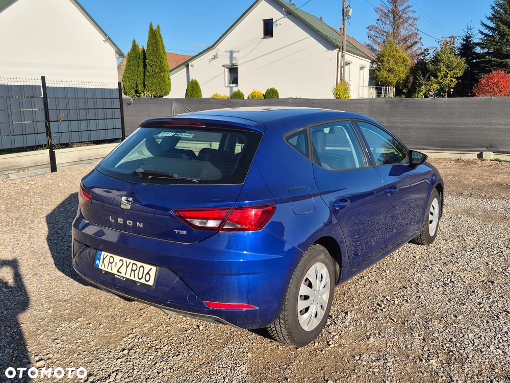 Seat Leon 1.2 TSI Style - 6