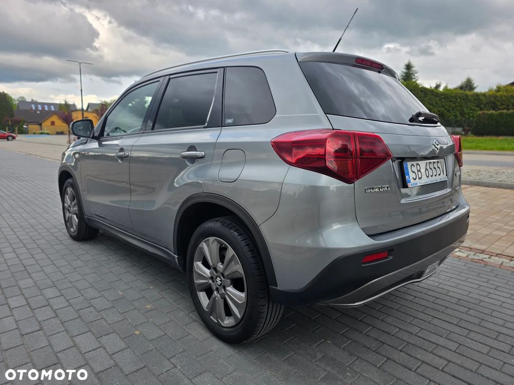 Suzuki Vitara 1.4 Boosterjet Premium 4WD - 10
