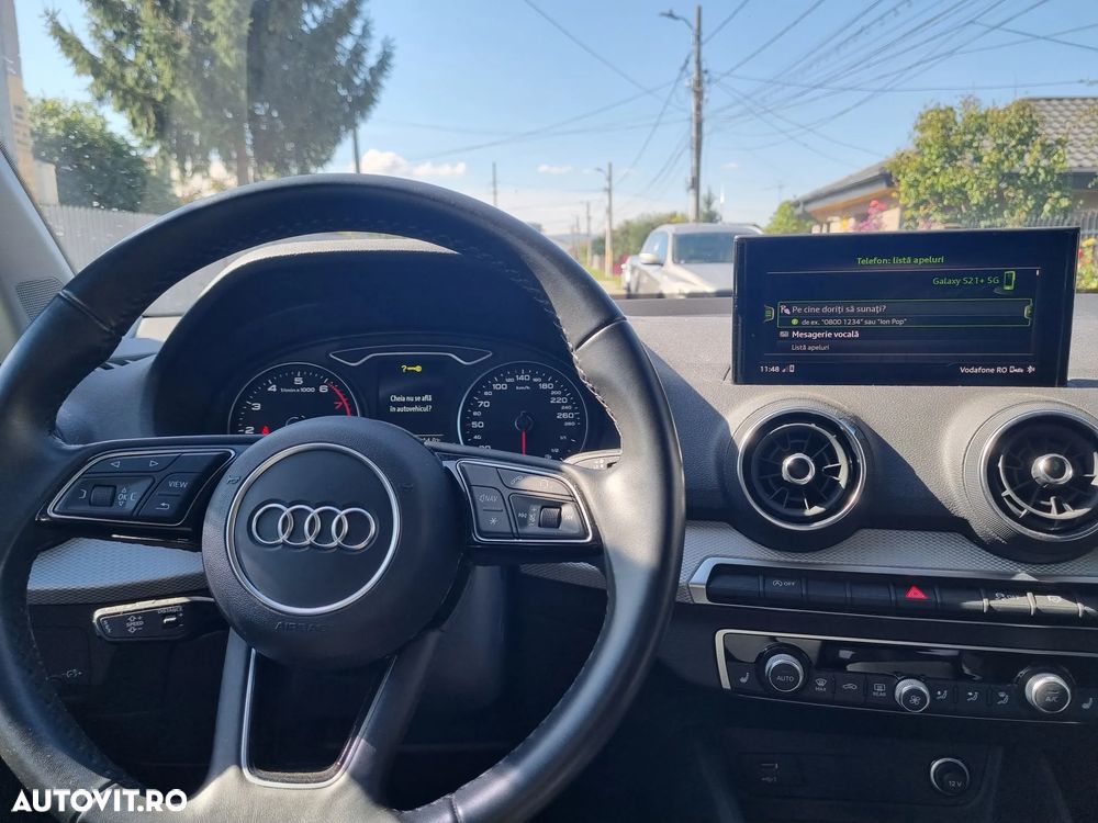 Audi Q2 35 TFSI S tronic advanced - 6