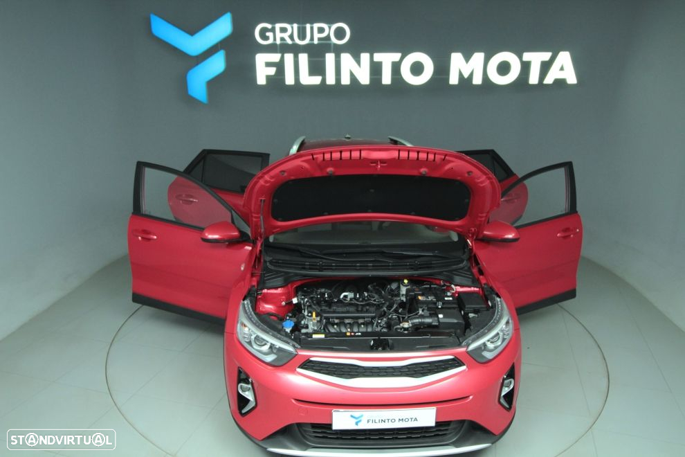 Kia Stonic 1.2 Dynamic - 12