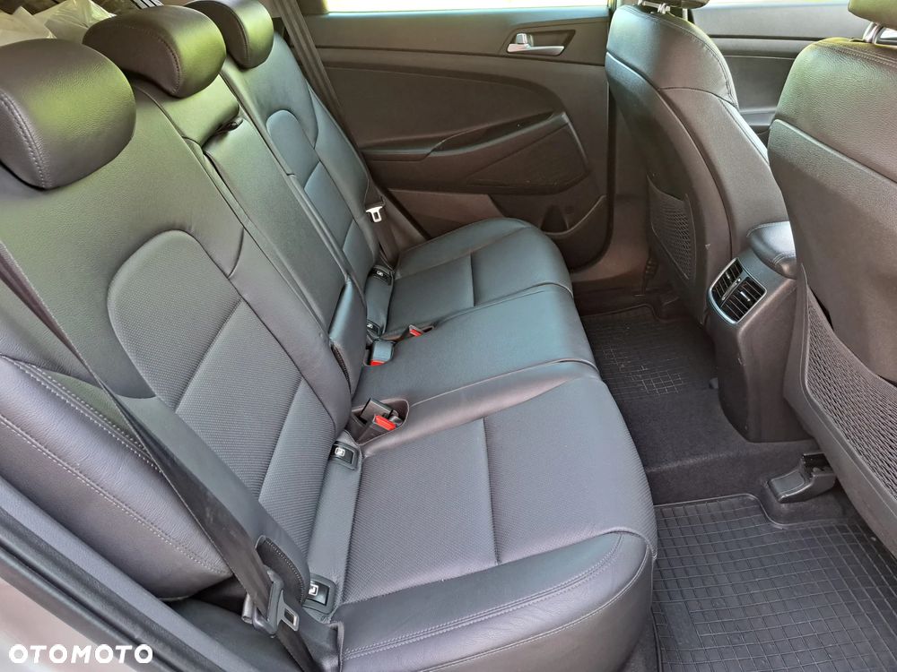 Hyundai Tucson - 19
