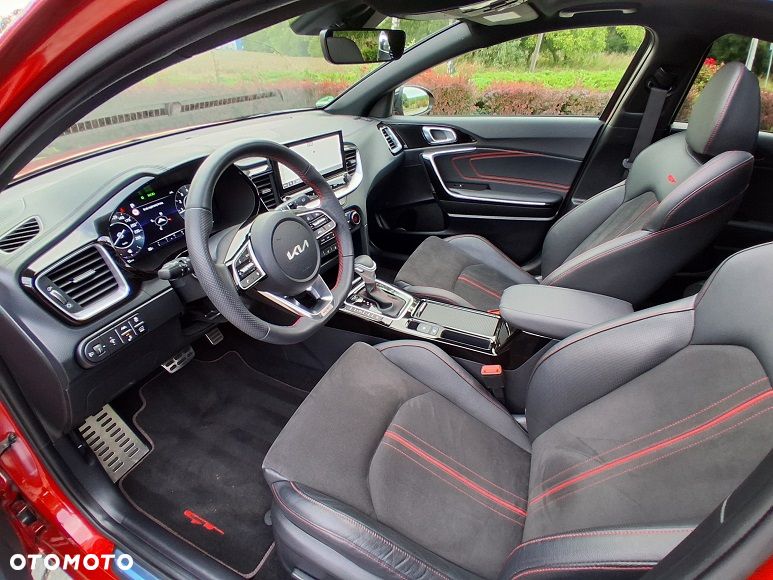Kia ProCeed 1.6 T-GDI DCT7 OPF GT - 11