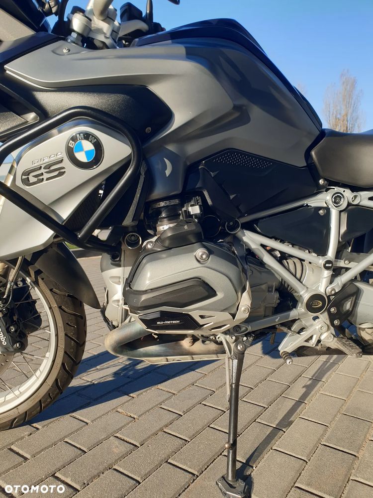 BMW GS - 7