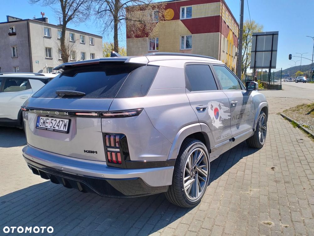 SsangYong/KGM Actyon 1.5 T-GDI Wild - 5