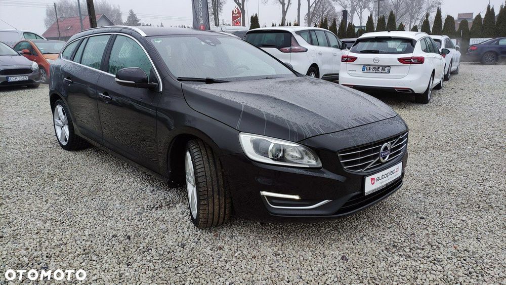 Volvo V60 - 2