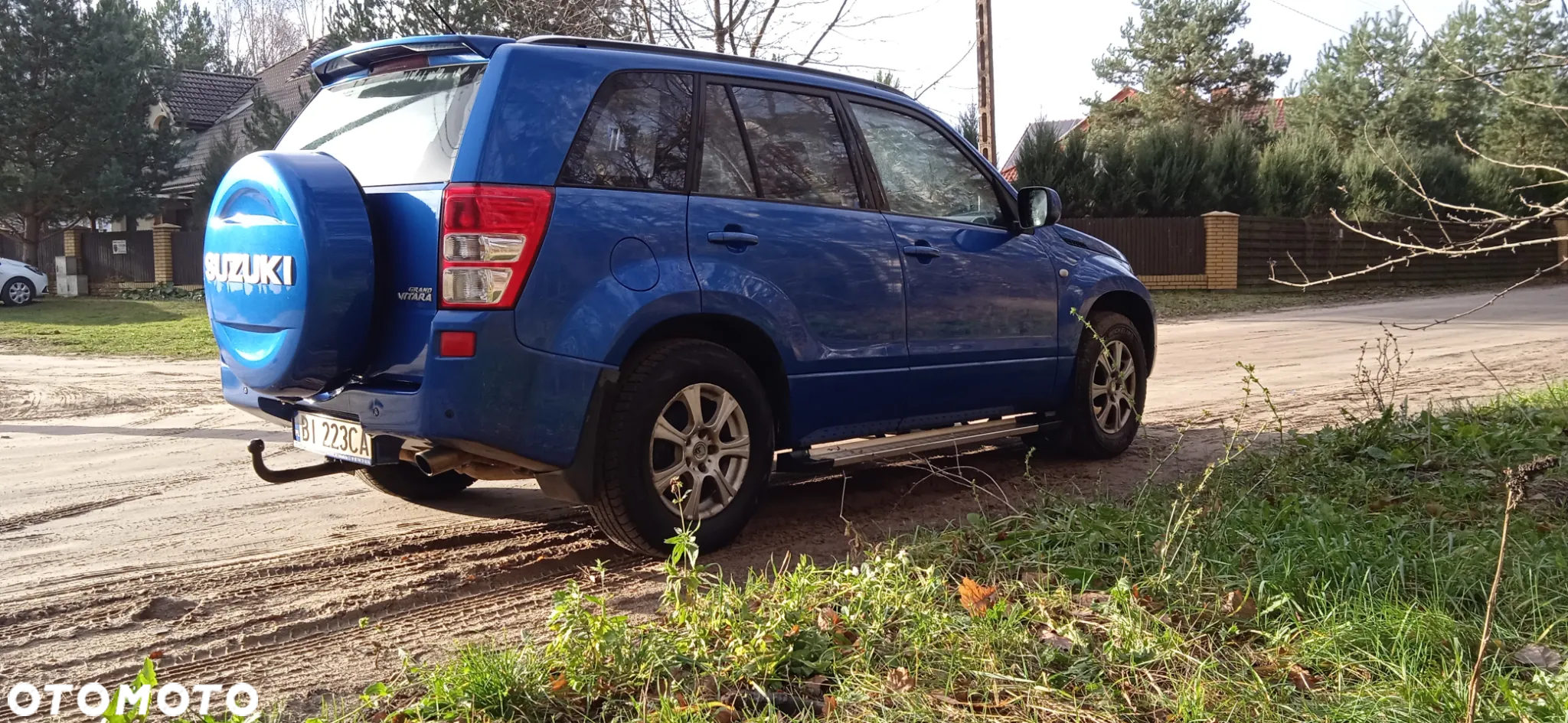 Suzuki Grand Vitara 2.0 - 8