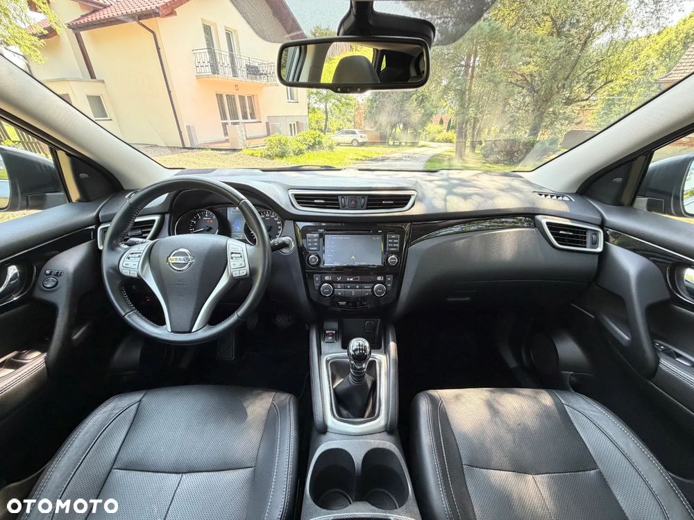 Nissan Qashqai 1.6 DIG-T Tekna+ - 18