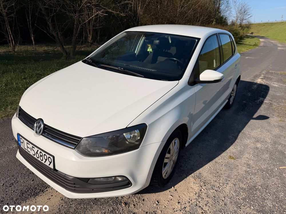 Volkswagen Polo 1.4 TDI Trendline - 3