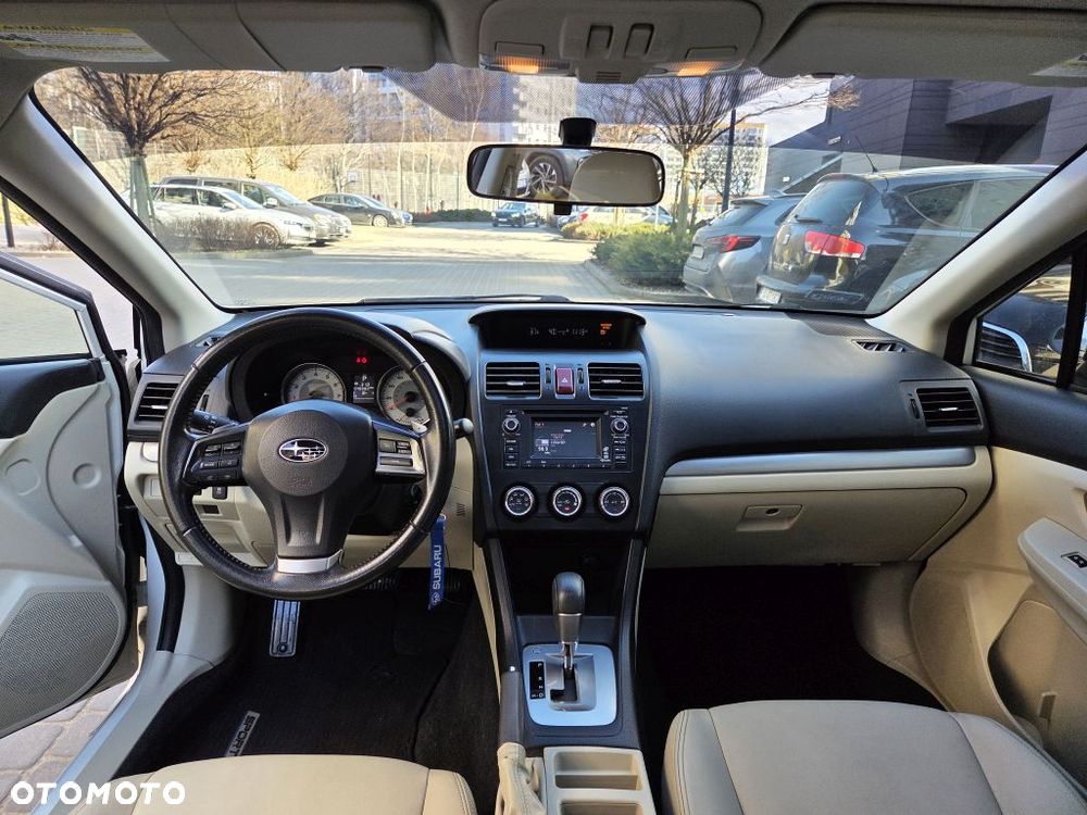 Subaru Impreza 2.0R Automatik Sport - 35