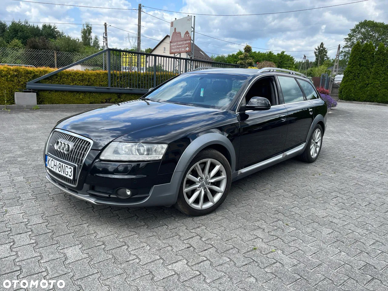 Audi A6 Allroad 3.0 TDI Quattro Tiptr - 3