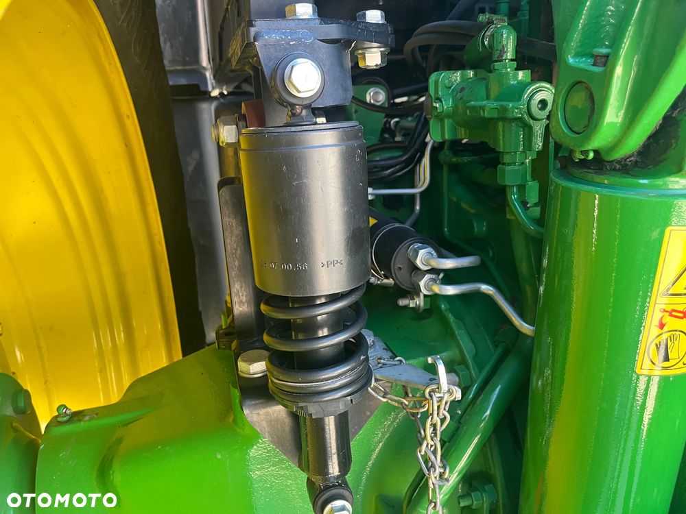 John Deere 6195 M - 17