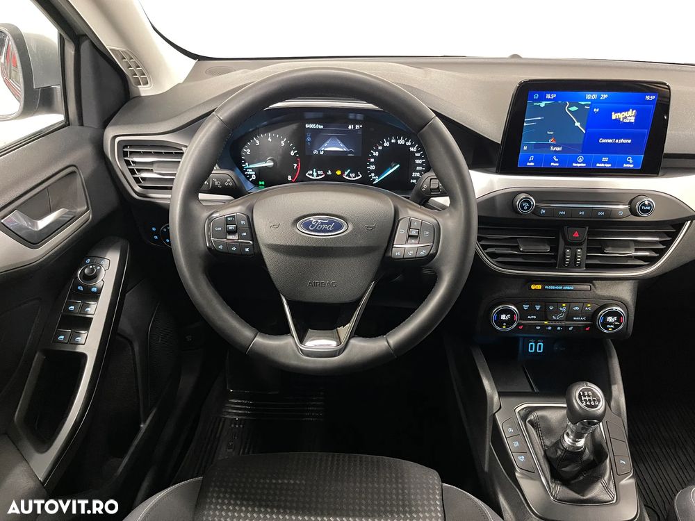 Ford Focus 1.0 EcoBoost Trend Edition - 7