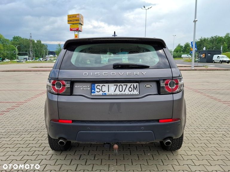 Land Rover Discovery Sport 2.0 TD4 SE - 35