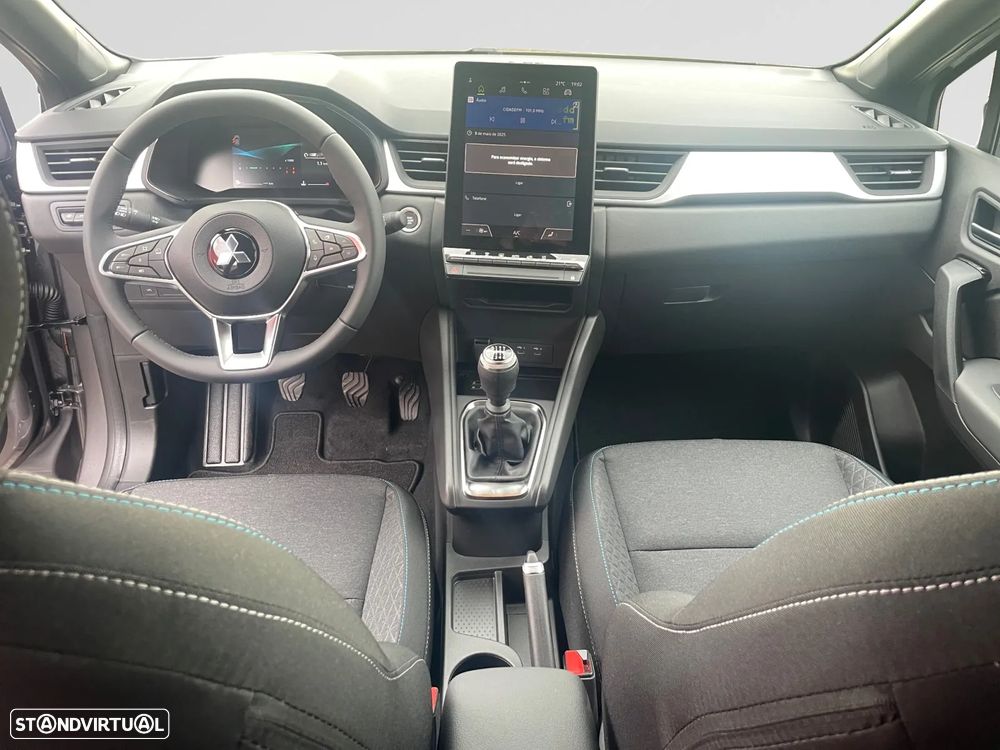 Mitsubishi ASX 1.0 MPI-T Bi-Fuel Kaiteki - 11