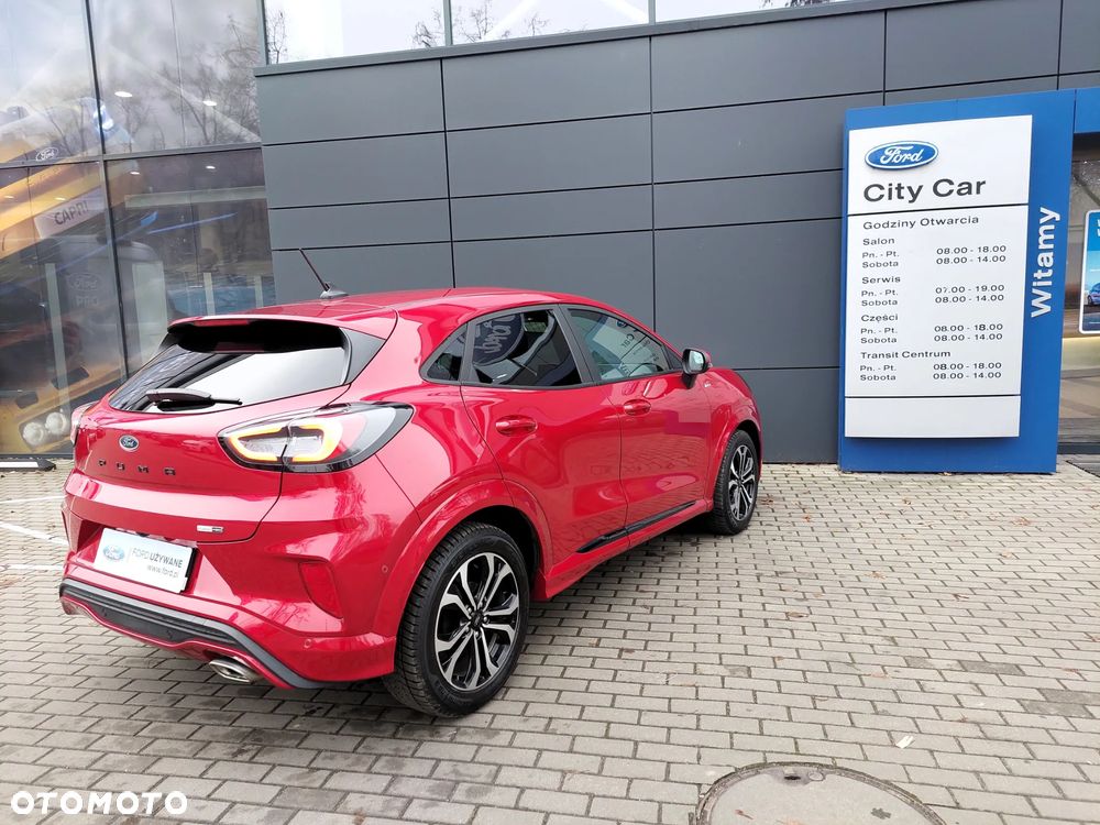 Ford Puma 1.0 EcoBoost ST-Line - 27