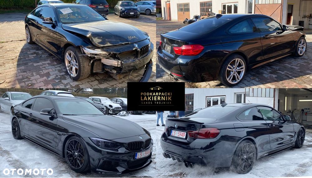 BMW Seria 4 440i Sport-Aut M Sport - 33