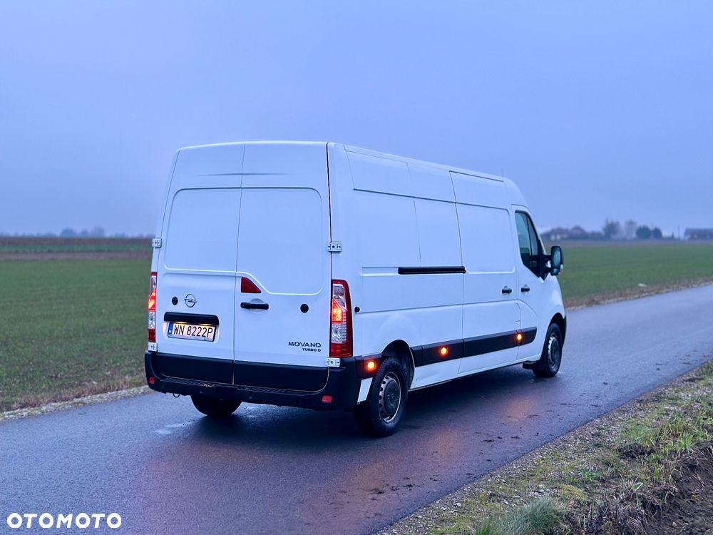 Opel Movano - 5