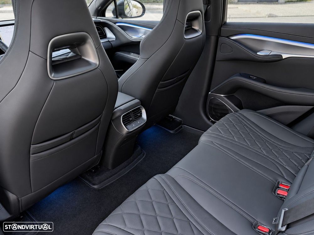 BYD Sealion 7 82.5 kWh Comfort - 12