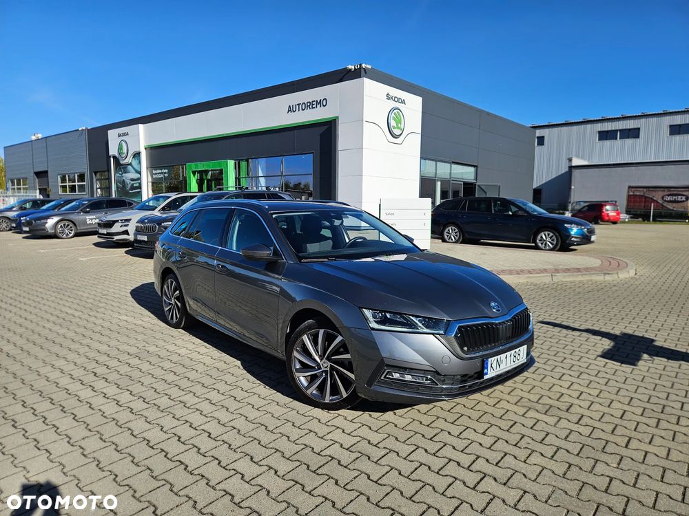 Skoda Octavia - 7