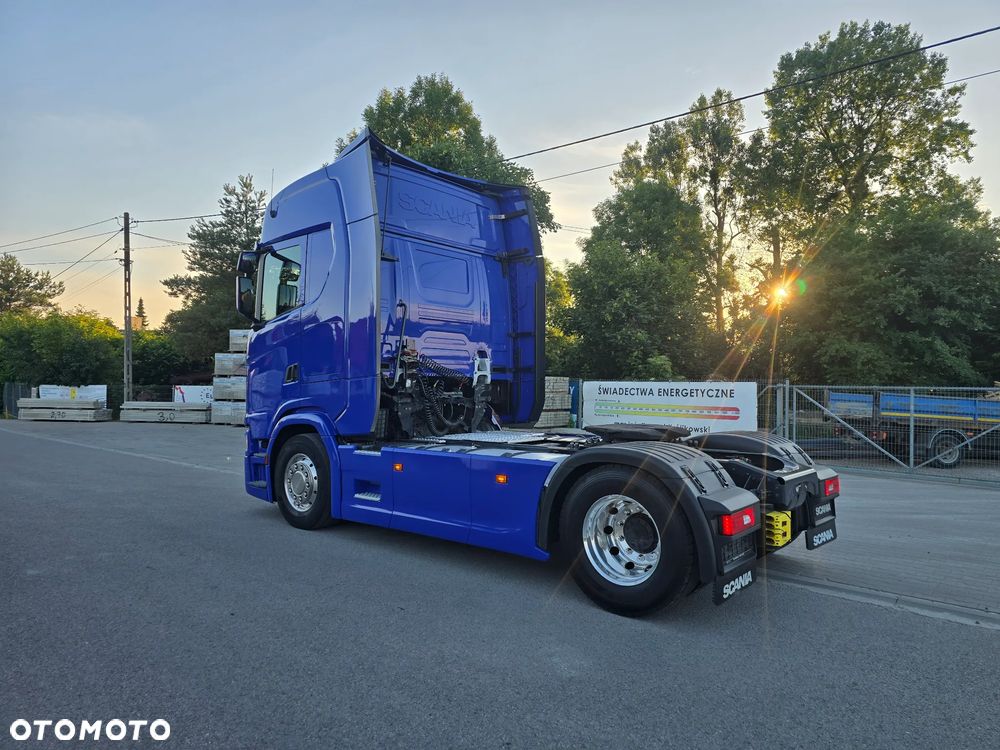 Scania S500/Radar/ACC/SCC/Klim Postojowa/Ksenony - 17
