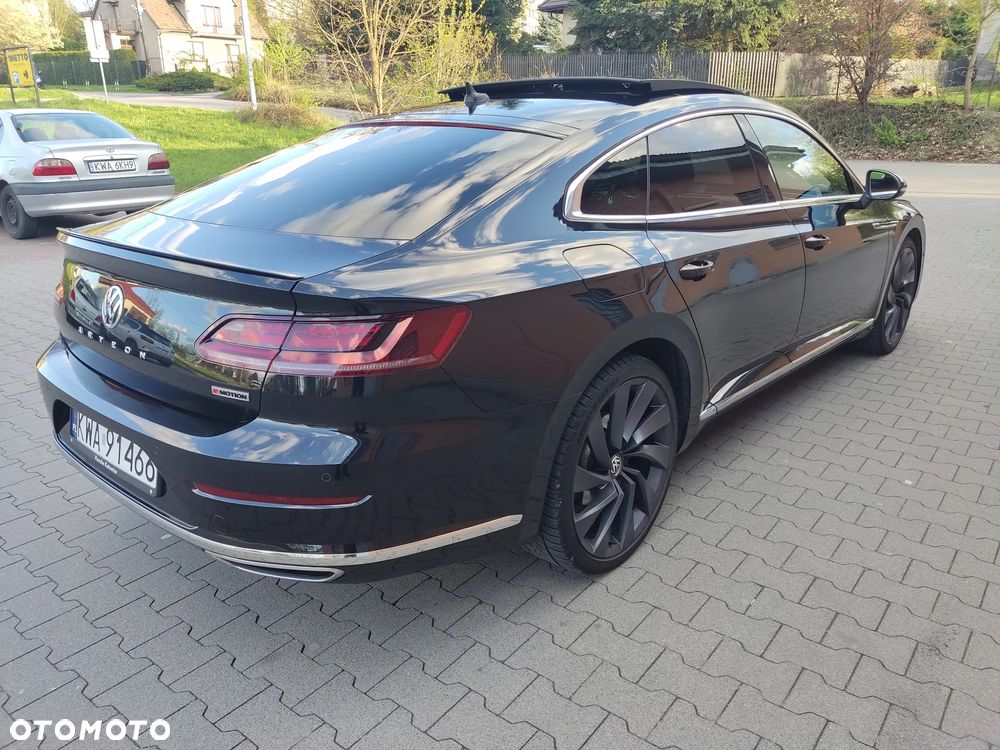 Volkswagen Arteon 2.0 TDI 4Motion SCR R-Line DSG - 5
