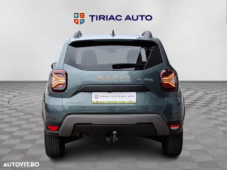 Dacia Duster TCe 150 EDC SL Prestige Extreme - 5