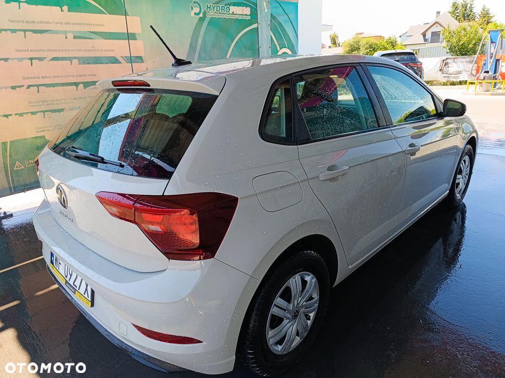 Volkswagen Polo 1.0 TSI Comfortline - 32