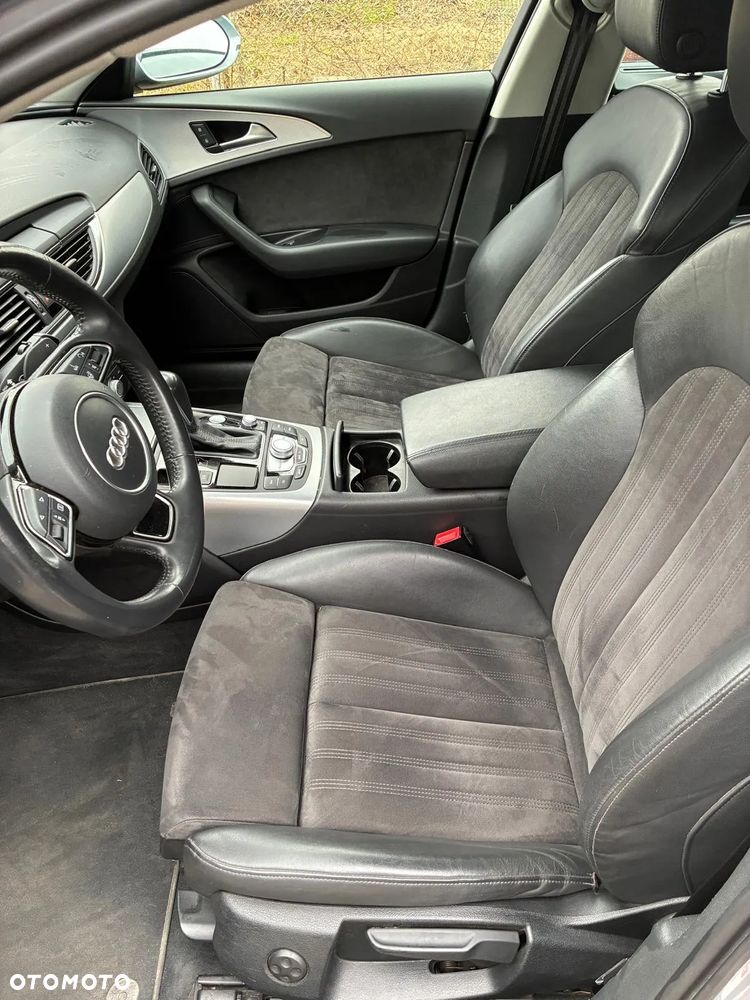 Audi A6 - 10
