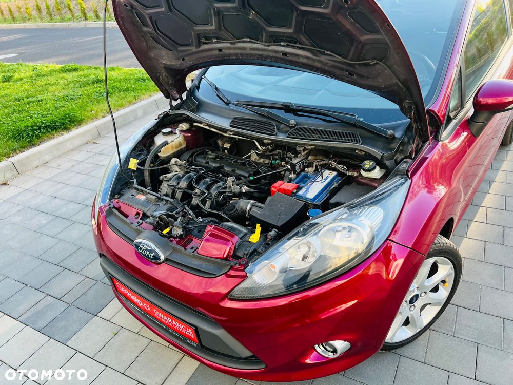 Ford Fiesta 1.25 Viva - 27