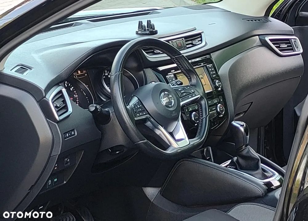 Nissan Qashqai 1.2 DIG-T Tekna Xtronic - 6