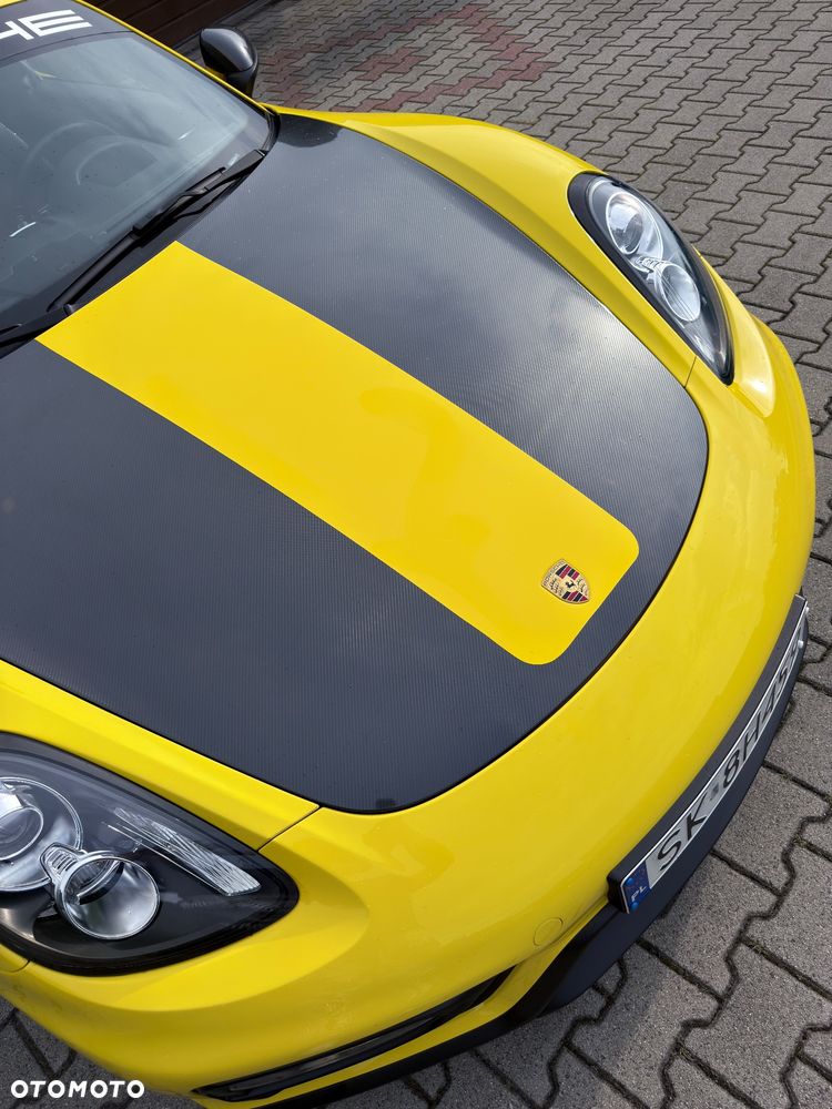 Porsche Cayman PDK - 6