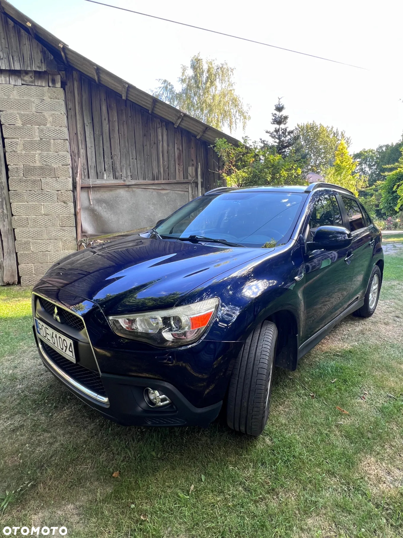 Mitsubishi ASX - 8