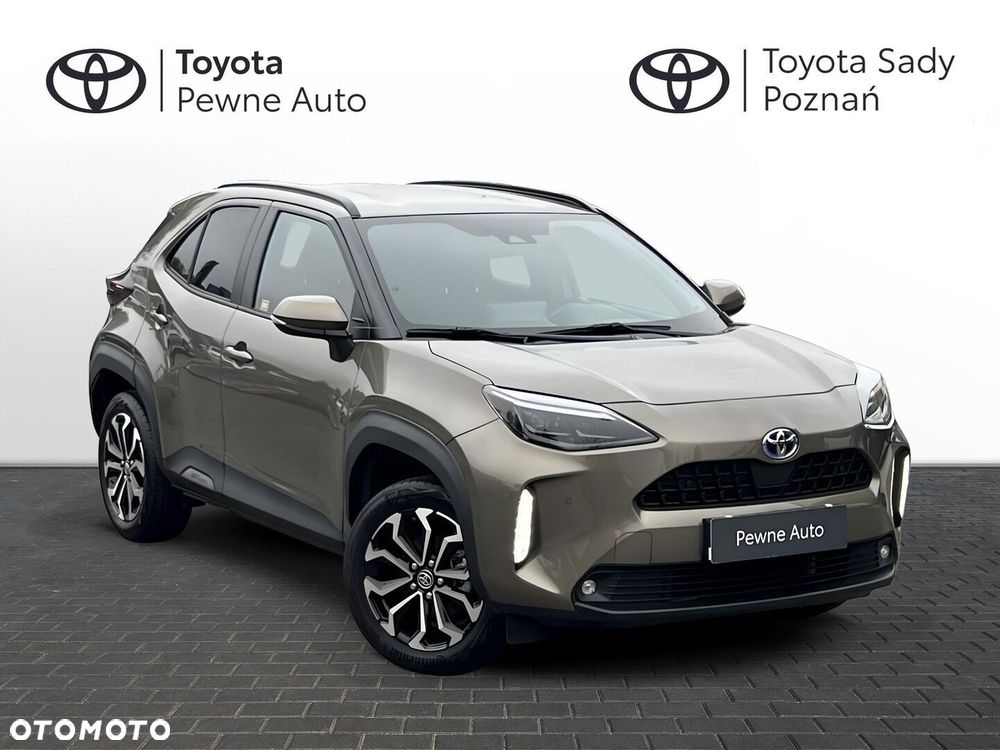 Toyota Yaris Cross 2023