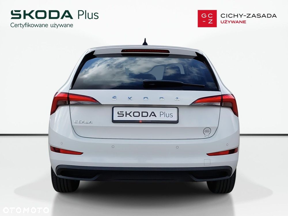 Skoda Scala 1.0 TSI Ambition DSG - 5