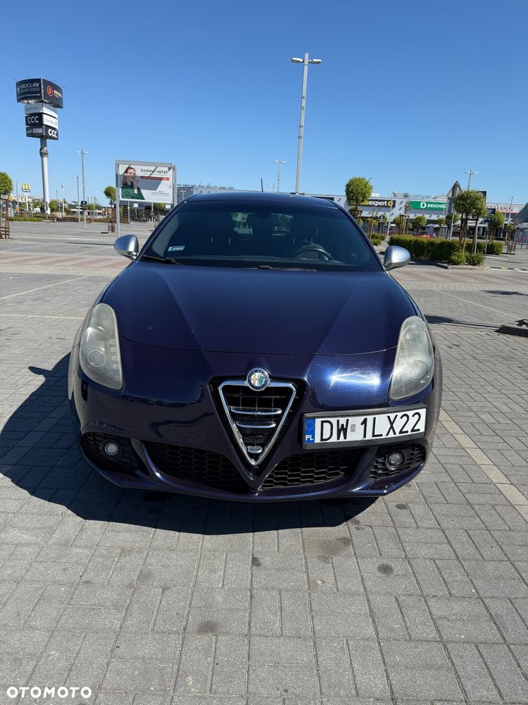 Alfa Romeo Giulietta - 2