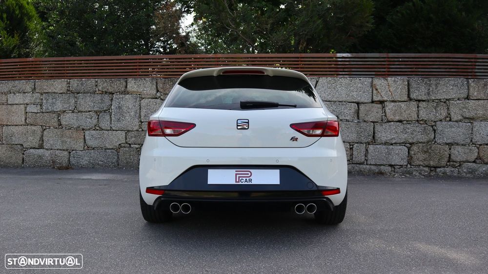 SEAT Leon 2.0 TDI FR S/S - 10
