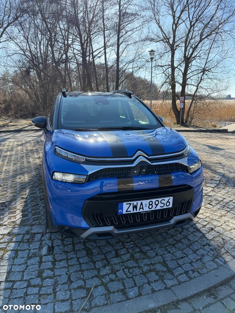 Citroën C3 Aircross 1.5 BlueHDi Max S&S - 1