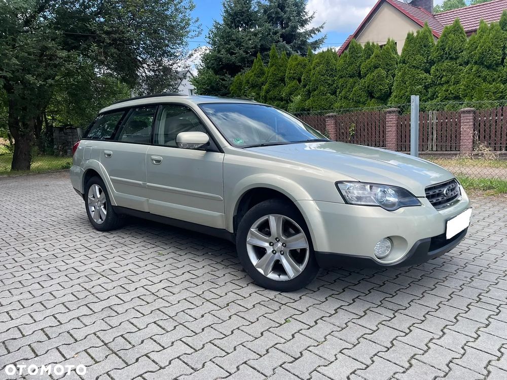 Subaru Outback - 7