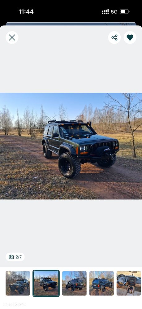 Jeep Cherokee 4.0 Limited - 13