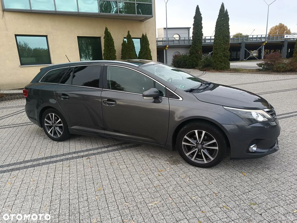 Toyota Avensis 1.8 Edition (2014) - 22