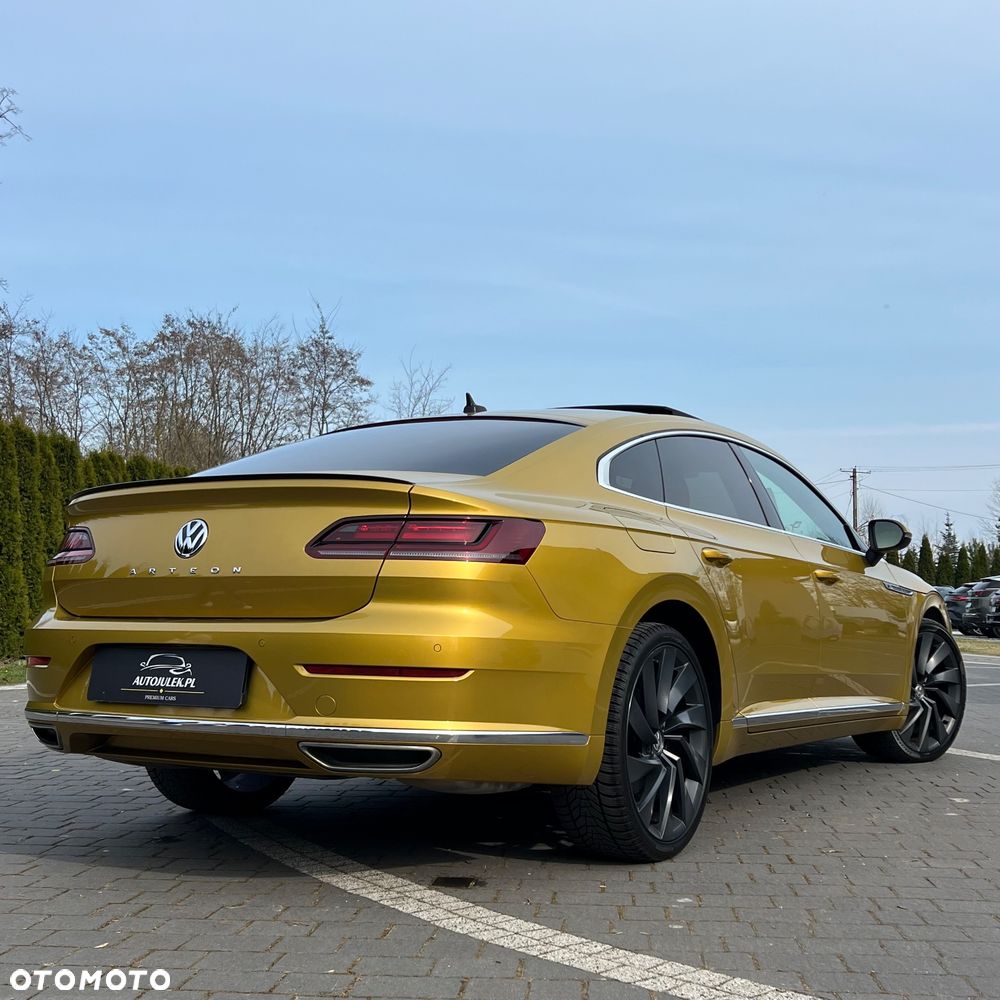 Volkswagen Arteon 2020