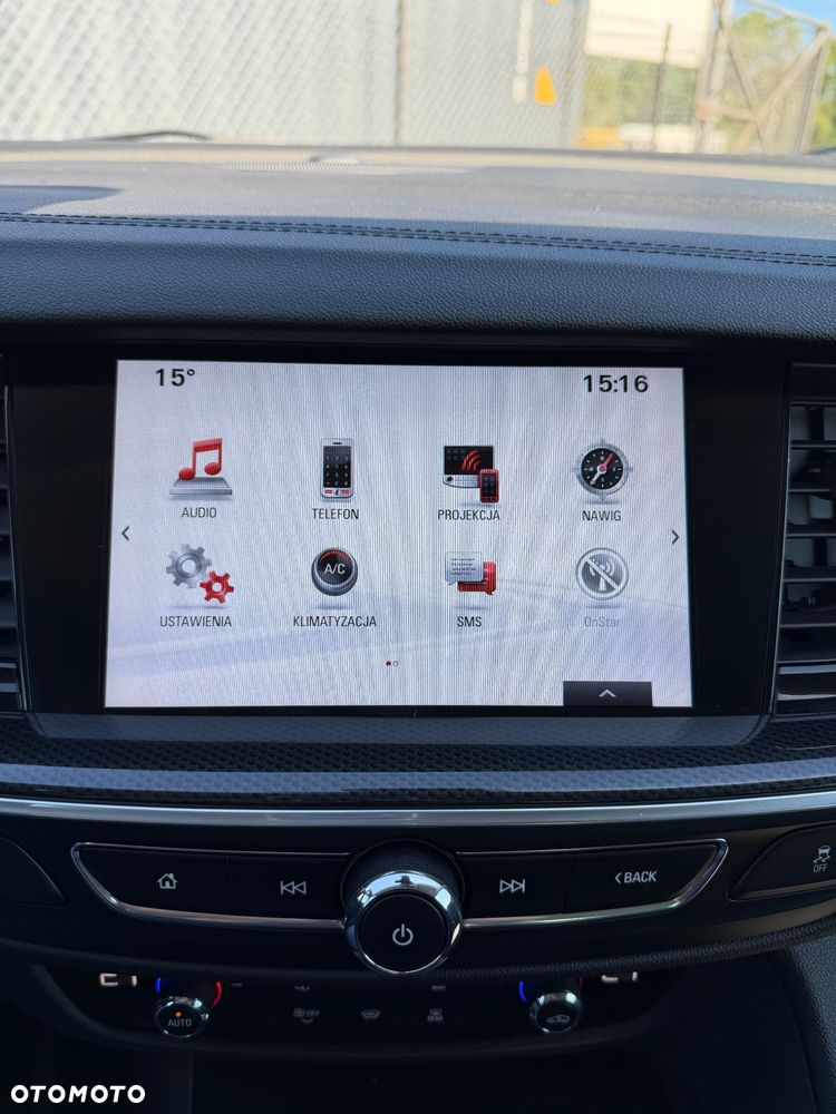 Opel Insignia - 21